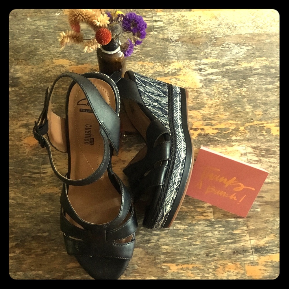 Clark Wedges - image 1